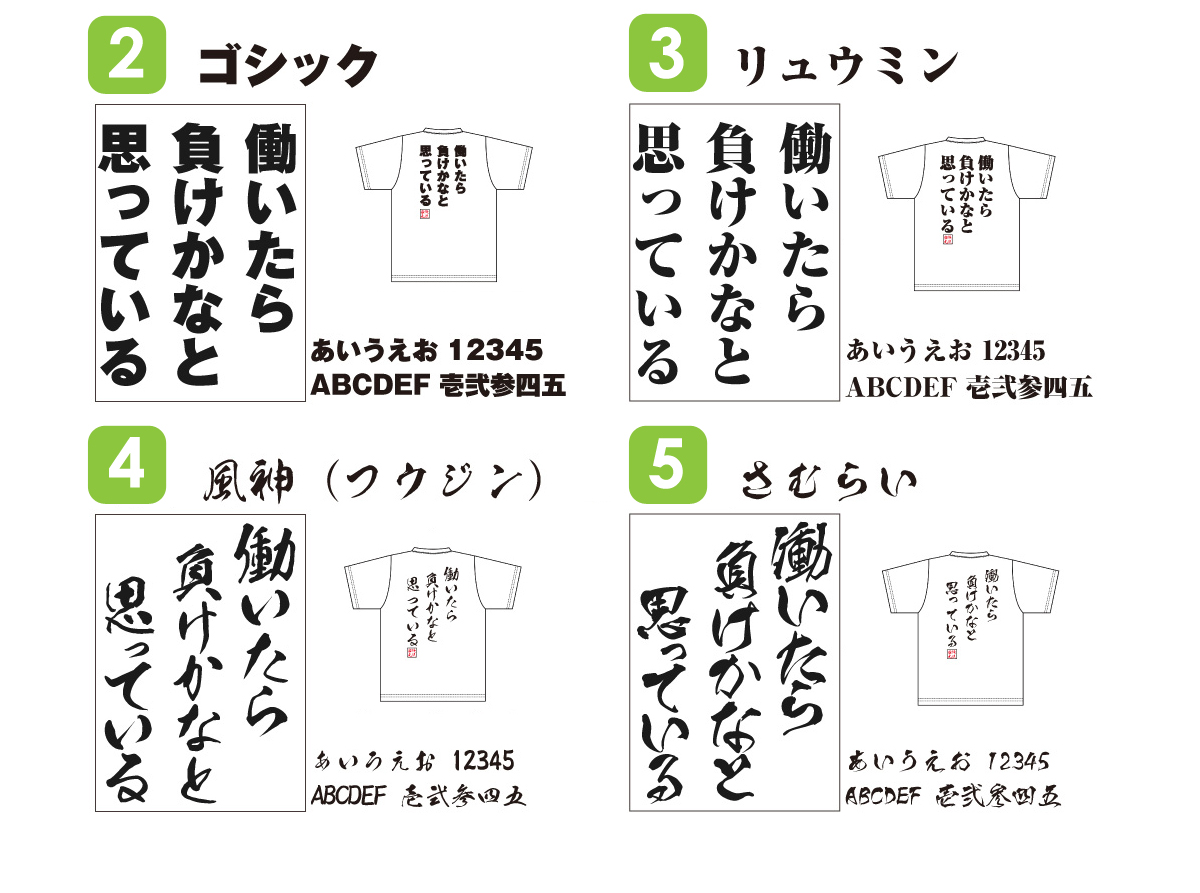 俺流総本家のオリジナル語録