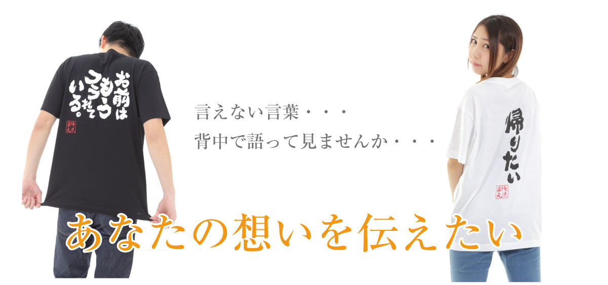 着用画像