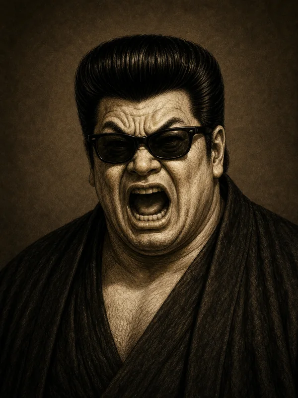 家元の立ち絵