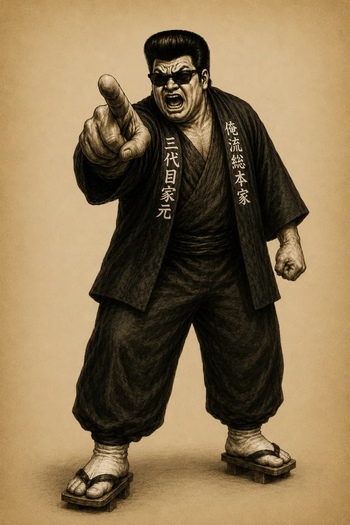 家元