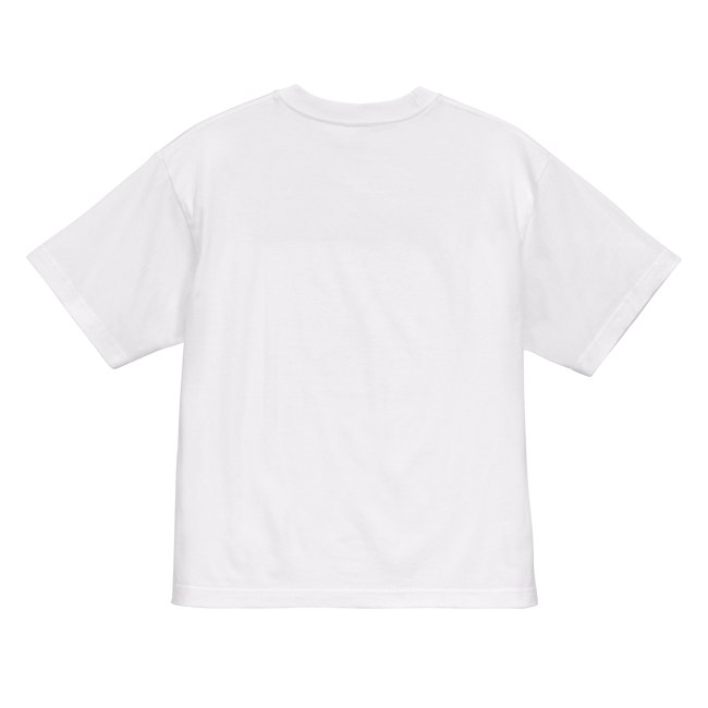 ホワイト0001/背面