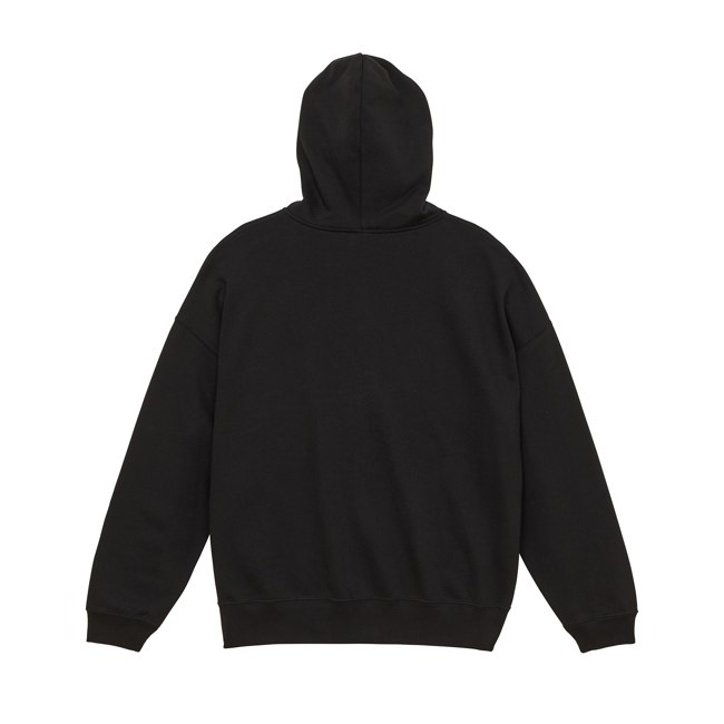 ブラック002/背面