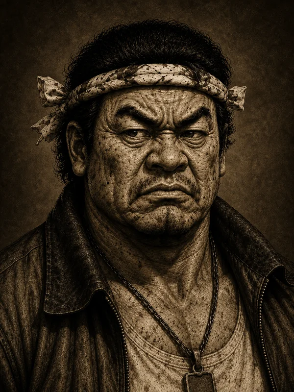 Aniki of ORERYU WORLD