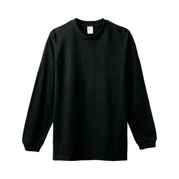 00110-CLL 5.6オンスヘビーウェイトLS-Tシャツ(+リブ)