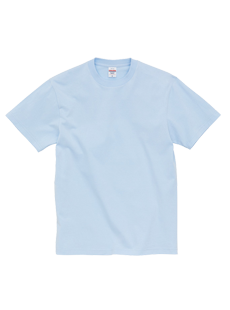 4500-01 6.0オンス オーセンティック オープンエンド ヘヴィーウェイト Tシャツ