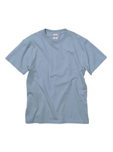 5001-05 5.6オンス ハイクオリティー Tシャツ(ティア アウェイ タグ)