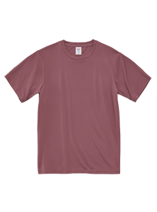 5700-01 4.4オンス ドライスムース リサイクルポリエステル Tシャツ