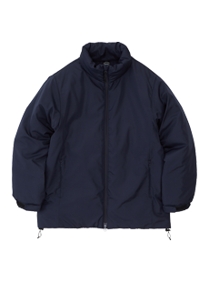 7464-01 インサレーテッド スタンド ジャケット(中綿入)