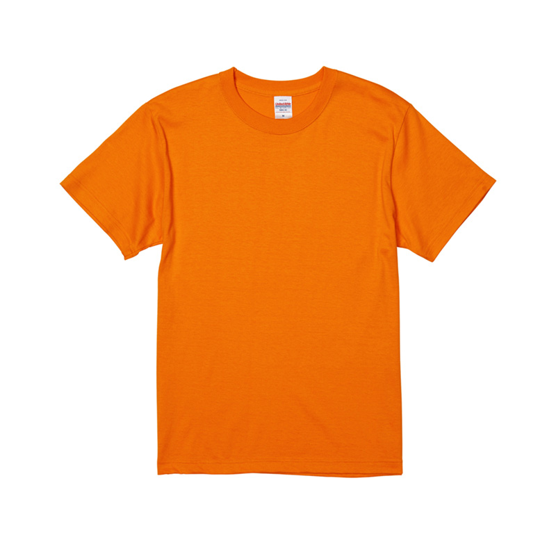 オレンジ 064 5001-01 無地ボディ前面写真